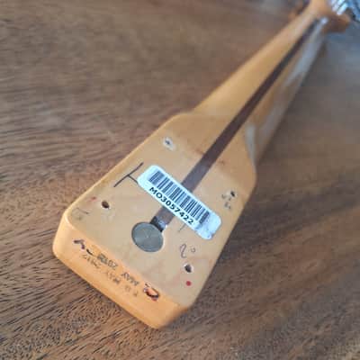 Loaded Fender Telecaster Maple Guitar Neck 2012 image 8