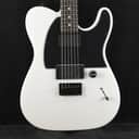 Fender Jim Root Telecaster Flat White Ebony Fingerboard