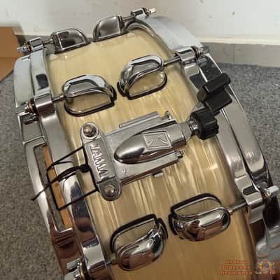 Tama Starclassic 14x5,5 Birch Snare Drum (Japan) image 10
