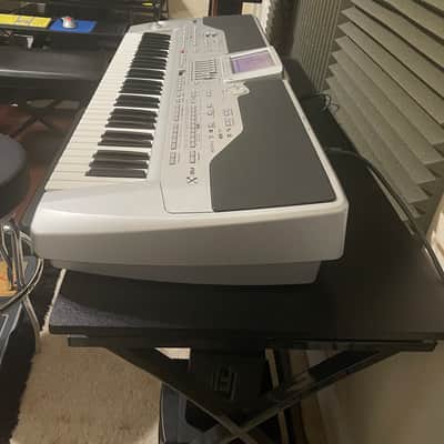 Korg Pa1X 61-Key Professional Arranger Workstation 2000s - Silver image 4