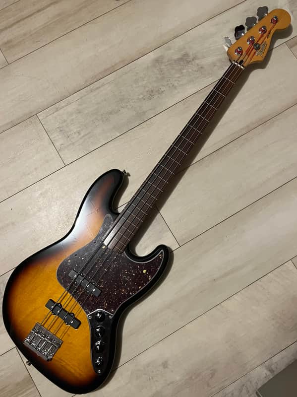 Fender Deluxe 2