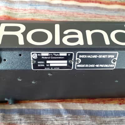 Roland RS-09 MKII 44-Key Organ / String Synthesizer 1980s - 230V image 7