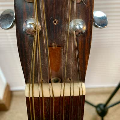 Alvarez 12 String 5021 Early - Mid 1970s image 10