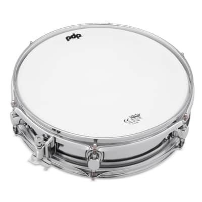 PDP The Kraken 3.5x13" Chrome-over-Steel Piccolo Snare Drum (PDSN3513TK) image 6