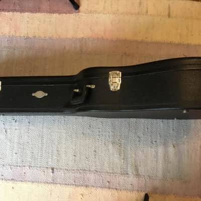 Taylor  Acoustic guitar case  2017+ - Black image 3