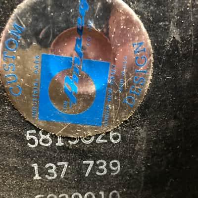 1965 Ampeg B-15N Portaflex – NF Circuit – All Tube – CTS Speaker image 16
