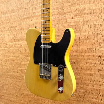 1951 Fender Nocaster Telecaster - Riggio Refin image 8