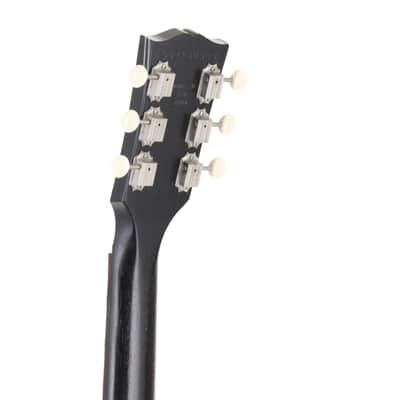 Gibson Les Paul Junior Satin Ebony, manufactured in 2009 [007190383] (09/14) image 12