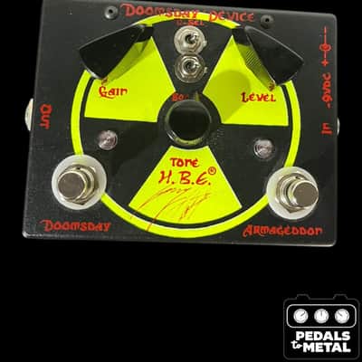 HomeBrew Electronics Doomsday Device 2010s - Graphic - X16098 image 2
