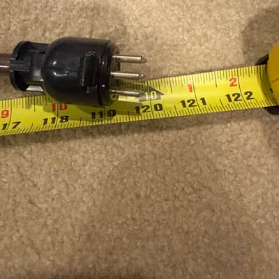 Hammond/Leslie 6 Pin Male to 6 pin Female Cable - 10 feet image 4