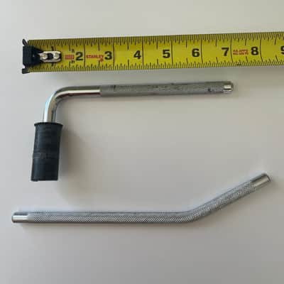 Alesis A & L-Rod Mounts (2) 1 L Rod & 1 Angled Rod image 3