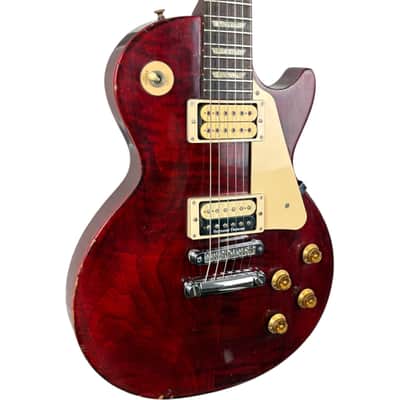 Gibson Les Paul Studio 1999 - Wine Red image 2