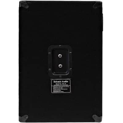 Pair 10" PA DJ PRO AUDIO SPEAKERS 200 W. NEW Monitors image 5