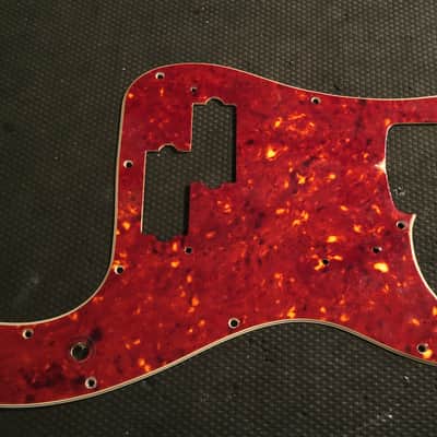 Vintage 1968 Fender Precision Bass Pickguard - 1969 1970s 70s 60s image 1