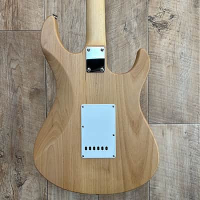 Yamaha Pacifica 112J LH - Yellow Natural Satin (YNS) image 7