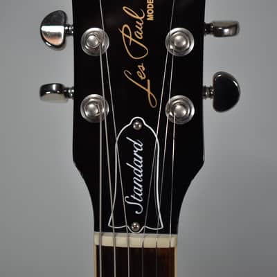 2021 Gibson Les Paul Standard 60's Sunburst w/Ohsc image 6