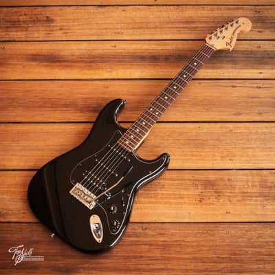 Fender American Special Stratocaster Black 2010 image 3
