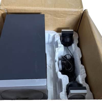 Bose Companion 3 Series II Multimedia Speaker System #0001 (One)THS image 5