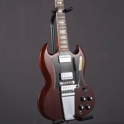 Gibson USA 1968 SG Standard - Cherry image 8
