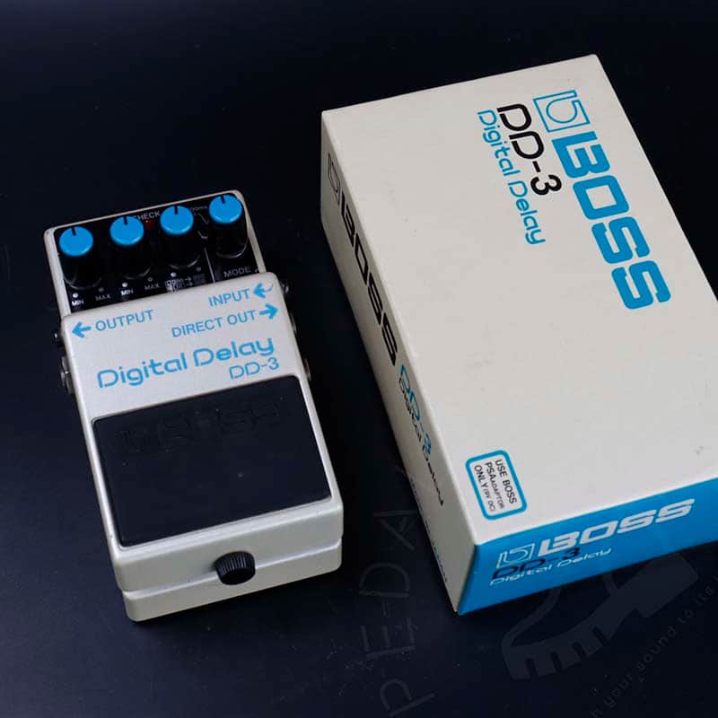 Boss DD-3 Digital Delay