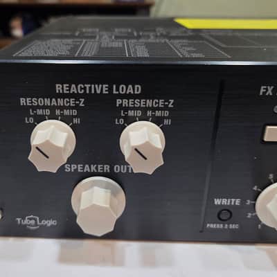 Boss Waza Tube Amp Expander 2021 - Black image 3