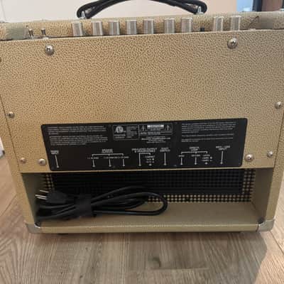 Blackstar HT-5R Series HT-5R 5W 1x12 Guitar Combo with Reverb 2010s - Black image 3