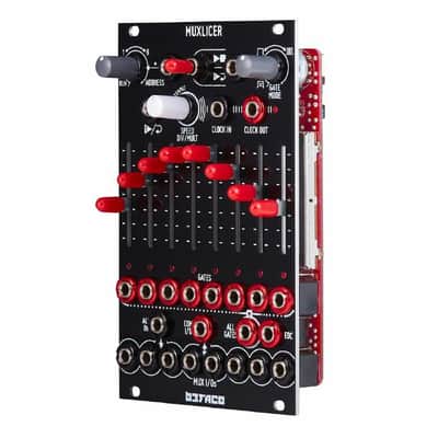Befaco Muxlicer VC Addressable Sequential Switch & Sequencer Module image 2