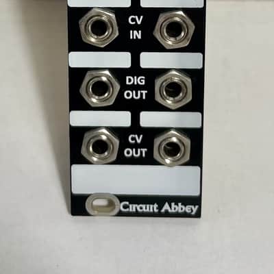 Circuit Abbey Euro-Duino - Arduino-based Eurorack Module + Programmer cable image 2