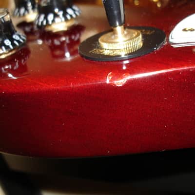 Gibson Captain Kirk SG 2013 - Vintage Cherry.. Near Mint! image 6
