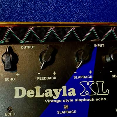 Carl Martin DeLayla XL Echo image 8