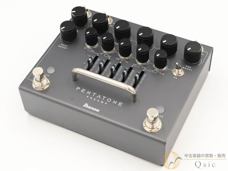 Ibanez PENTATONE PREAMP PTPRE image 1