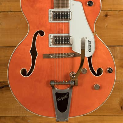 Gretsch G5420T Electromatic Classic Hollow Body Single-Cut - Orange Stain image 1