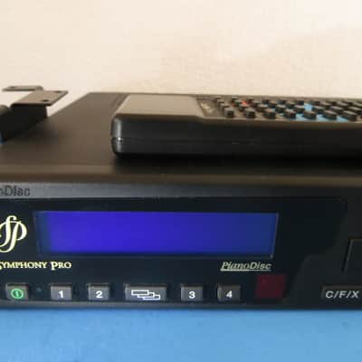 PianoDisc PDS228 CFX Symphony Pro With Remote & Sound Card image 3
