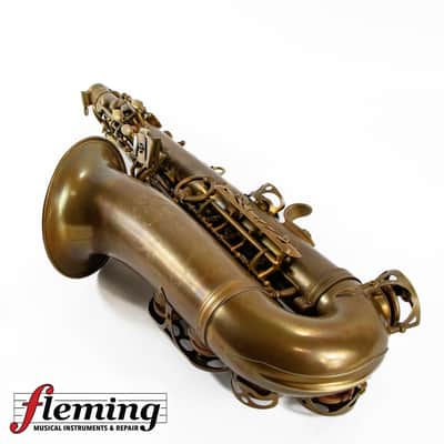 Eastman 52nd St. EAS652 Alto Saxophone image 10