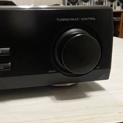 VINTAGE KENWOOD STEREO SYNTHESIZER TUNER/FM/AM image 4