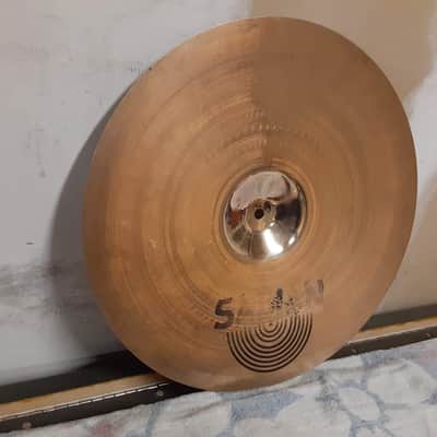 Sabian 16" Vault Crash Cymbal image 11