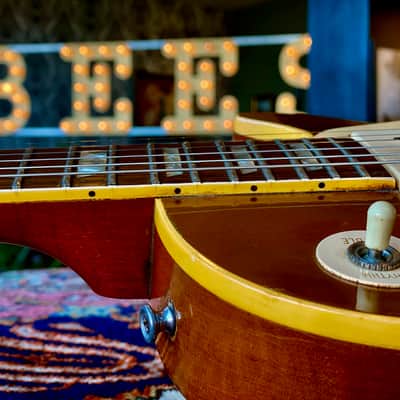 1968 Gibson Les Paul Standard Goldtop “Second Batch”! image 3