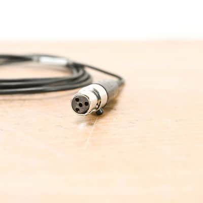 Shure CVL-B/C Cardioid Lavalier Microphone CG01404 image 2