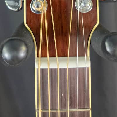 Yamaha FG830 Acoustic Guitar 2025 - Natural image 4
