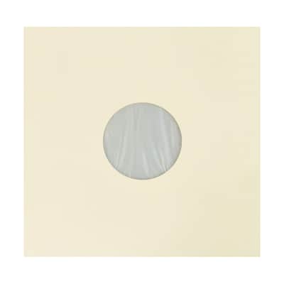 (100) 12" Ivory Paper Plastic Record Heavyweight Polylined Inner Sleeves 12IAIV image 7