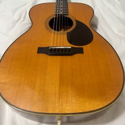 1981 Franklin OM Brazilian Rosewood image 3
