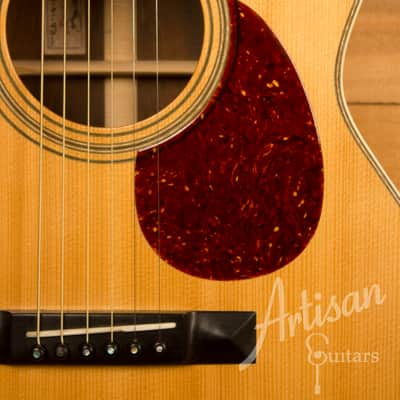 Bruce Sexauer Schoenberg ES14C Italian Spruce and Brazilian Rosewood Pre-Owned 2011 image 3