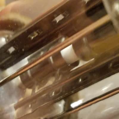 Bendix ONE (1) JAN-CEA-6106 tNOS TESTED Vacuum Tubes Red Bank triple mica premium 5Y3 Audio 1953 image 4