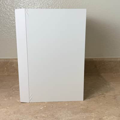 Kali Audio LP-6 Active Studio Monitor (Single) 2021 -White-W-Bluetooth Volume Control image 4