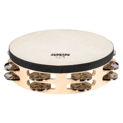 Meinl Nino Percussion Tambourine 8'' image 4