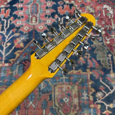 Fender 12-String Stratocaster Model ST12 Alder Body MIJ - 2011 image 21