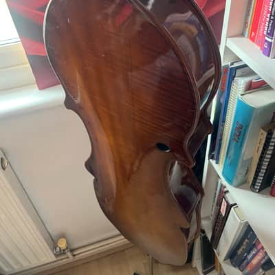 Eminence Electric Upright Bass EUB image 10