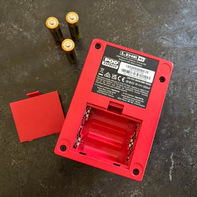 Line 6 POD Express 2024 - Present - Red / Black image 8