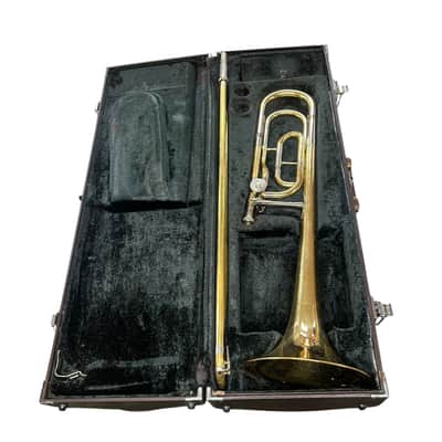 Yamaha YSL-646 Tenor Trombone image 8