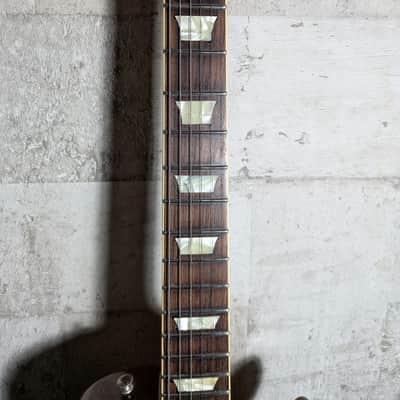 Orville LPS-75 Les Paul Standard 90's Vintage Sunburst image 5